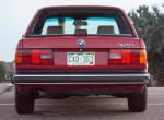 BMW 325 Sedan 1988 года